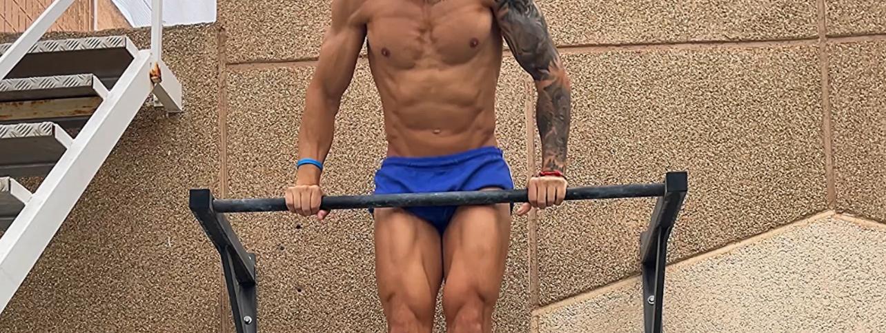 Progresión Muscle-Up
