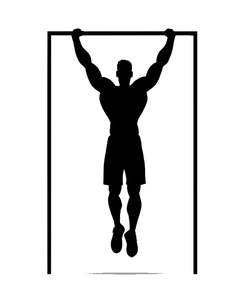 Gimnasta Calistenia