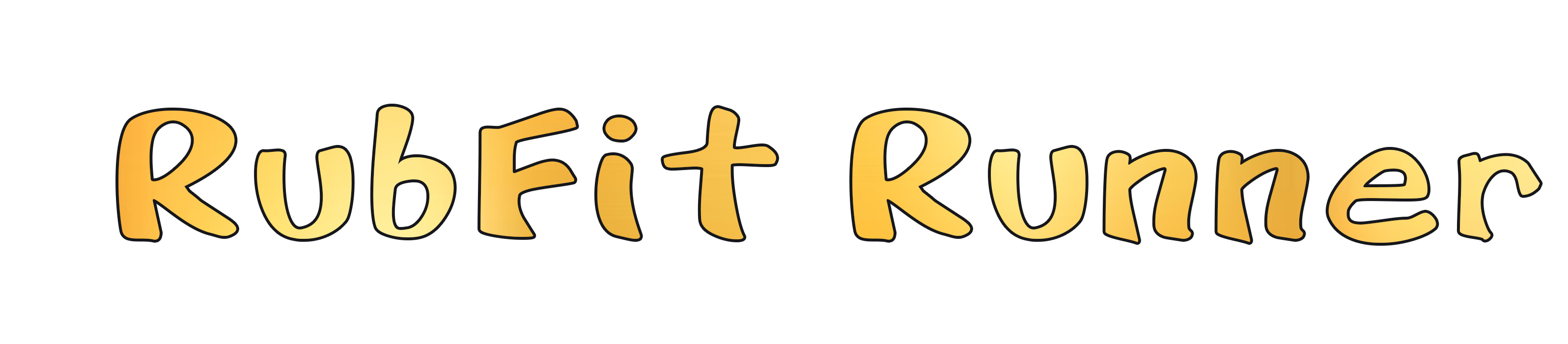 Título RubFitRunner