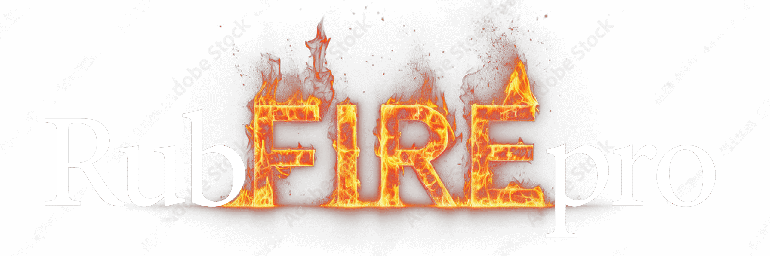 RubFirePro Logo