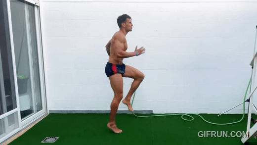 Skipping alto RubFitPro