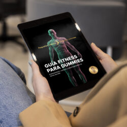 Guía Fitness para Dummies – Entrenamiento, nutrición y salud explicados sin humo