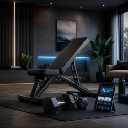 HomeGym — App RubFitPro