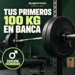Banca 100 · Edición Hombre · DOBLE RFP