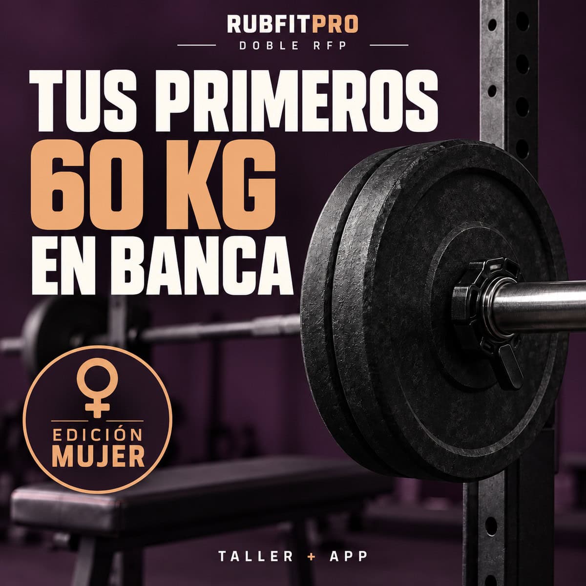 Banca 60 · Edición Mujer · DOBLE RFP